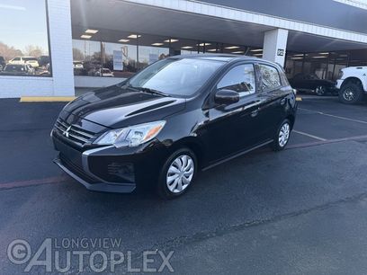 Used 2024 Mitsubishi Mirage ES