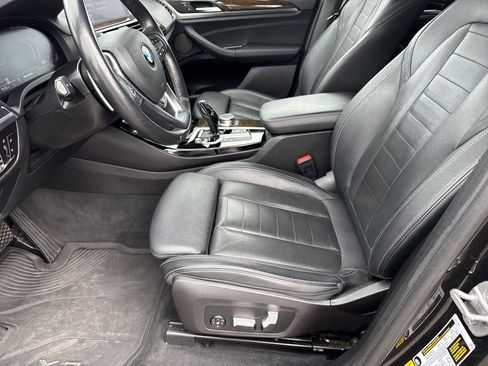 Used 2020 BMW X3 sDrive30i w/ Premium Package image 16