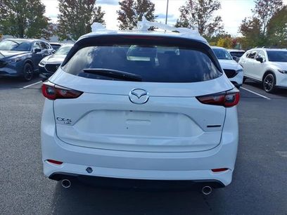 New 2025 MAZDA CX-5 AWD 2.5 S w/ Preferred Package