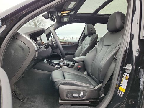 Certified 2023 BMW X3 xDrive30i w/ Premium Package image 13