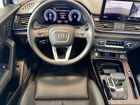 Used 2022 Audi Q5 2.0T Prestige image 21