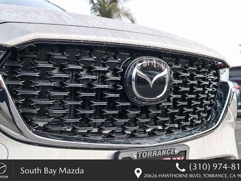 New 2025 MAZDA CX-5 AWD 2.5 S image 5