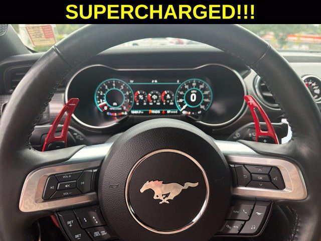 Used 2021 Ford Mustang GT Premium w/ GT Performance Package RWD image 21
