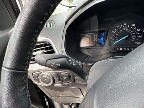 Used 2024 Ford Edge SEL AWD/4WD image 28