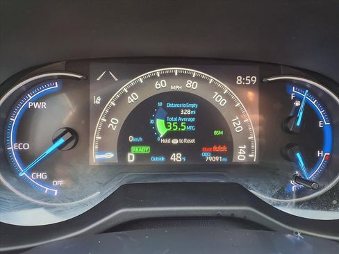 Certified 2020 Toyota RAV4 Limited image 16