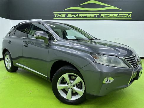 Used 2015 Lexus RX 350 AWD image 1