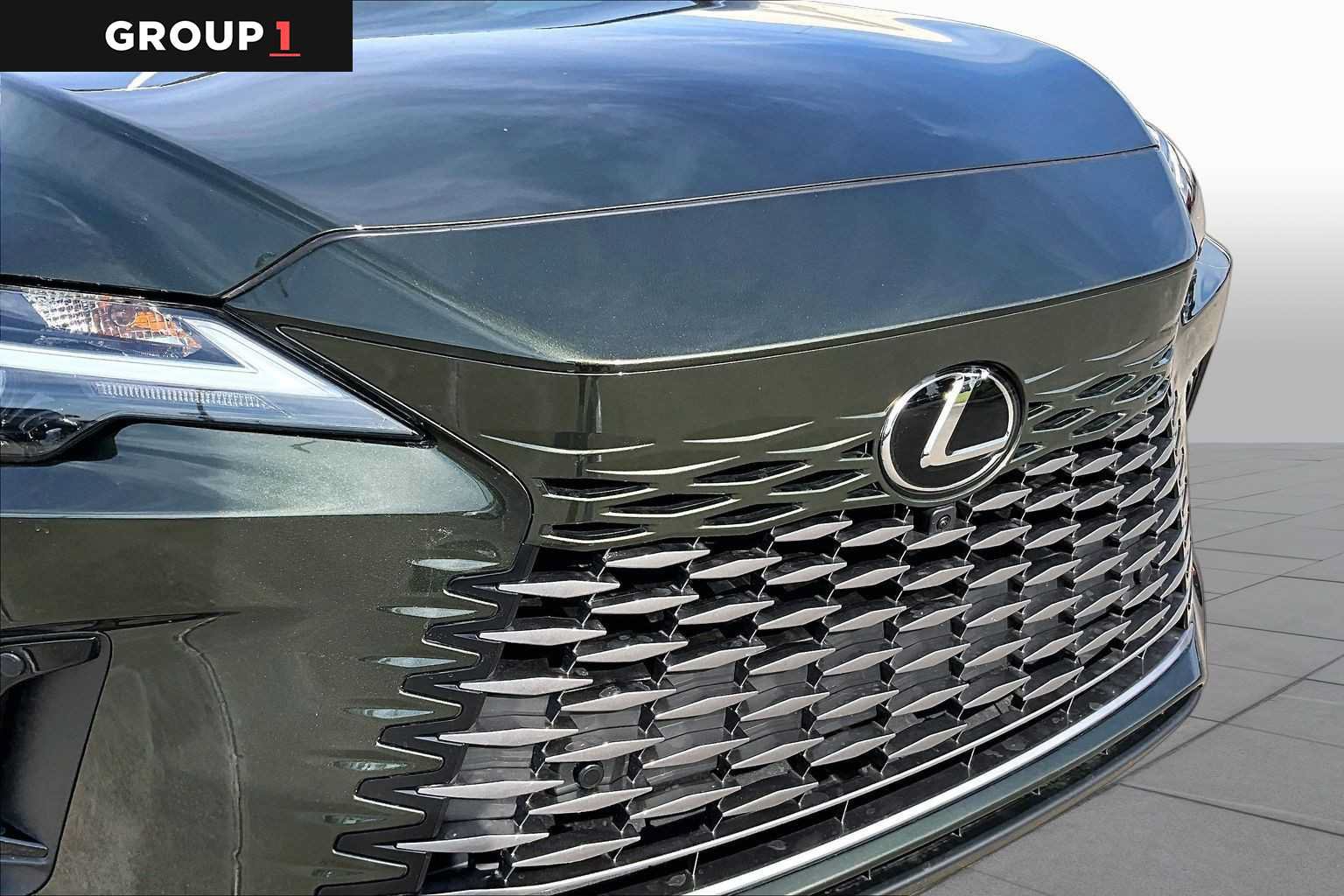Used 2026 Lexus RX 350 Premium Plus w/ Convenience Package AWD/4WD image 27