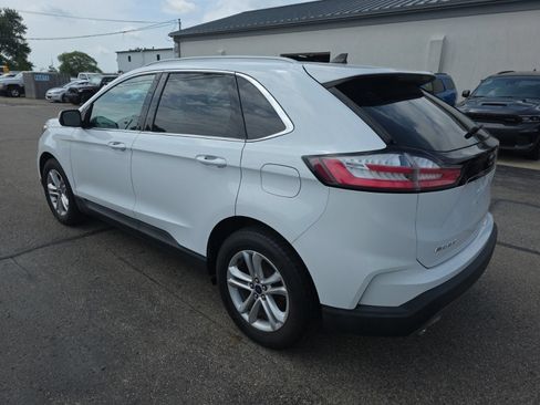 Used 2020 Ford Edge SEL AWD/4WD image 7