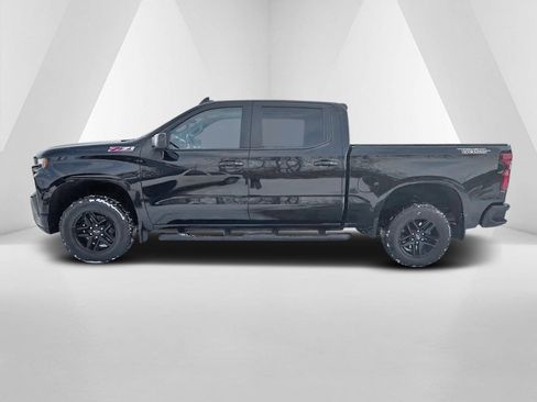 Used 2019 Chevrolet Silverado 1500 LT Trail Boss image 4