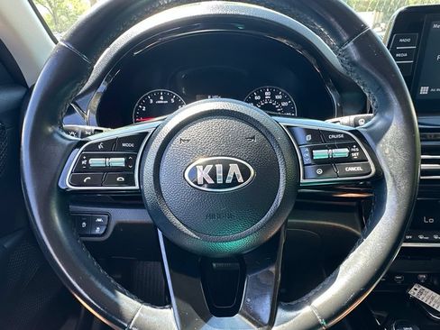 Used 2021 Kia Seltos EX AWD/4WD image 28