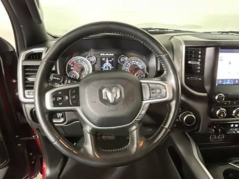 Used 2023 RAM 1500 Big Horn AWD/4WD image 14