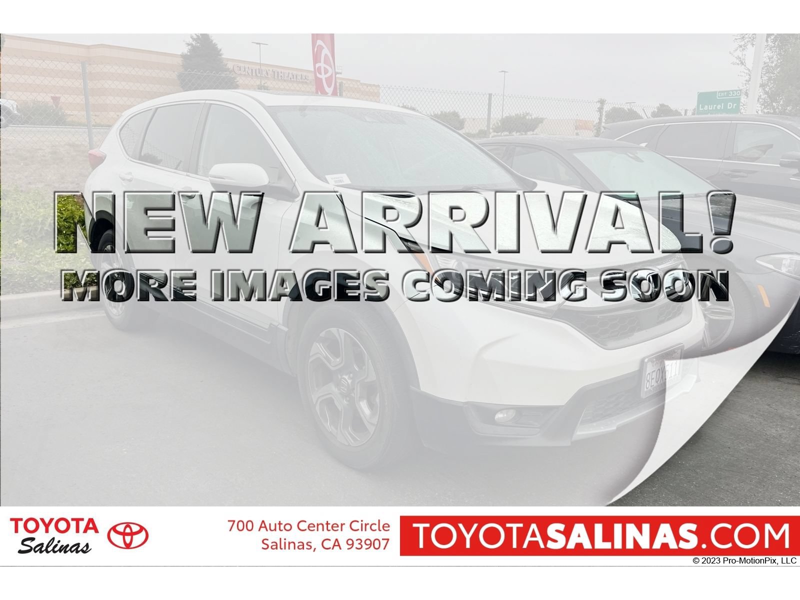 Used 2018 Honda CR-V EX-L image 1
