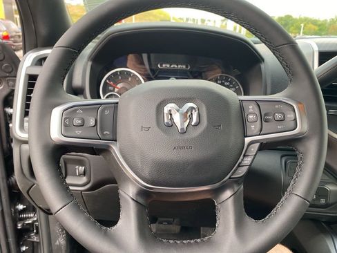 New 2026 RAM 2500 Big Horn image 31