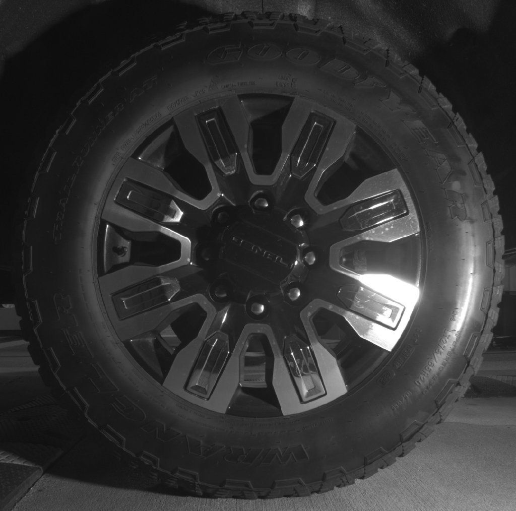 Used 2026 GMC Sierra 2500 Denali AWD/4WD image 12