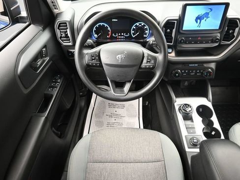 Used 2024 Ford Bronco Sport Big Bend AWD/4WD image 15