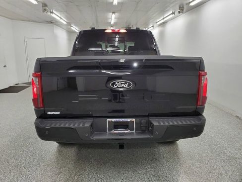 New 2025 Ford F150 XLT w/ Equipment Group 302A MID image 5