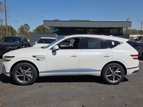 New 2026 Genesis GV80 2.5T Advanced AWD/4WD image 2