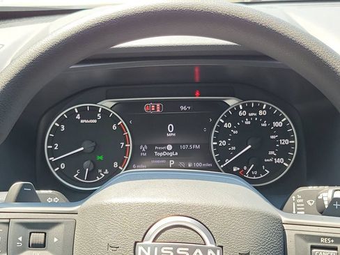 New 2026 Nissan Rogue S FWD image 19