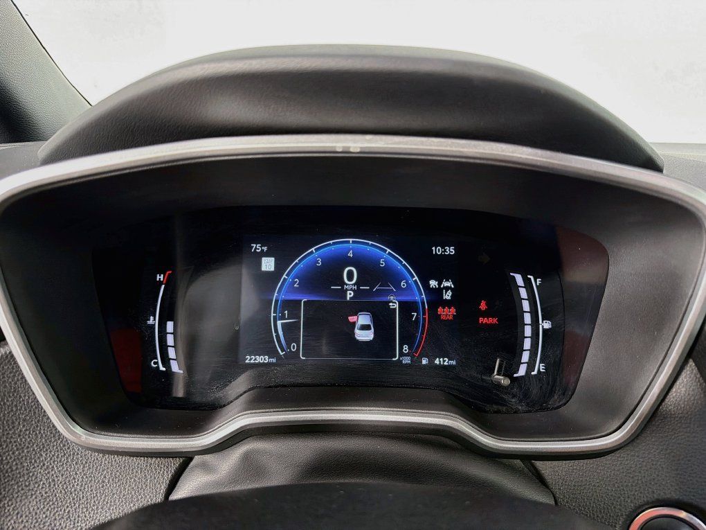 Used 2025 Toyota Corolla XSE FWD image 18