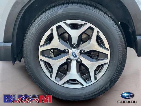 Certified 2024 Subaru Forester Premium AWD/4WD image 8