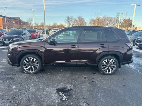 New 2026 Subaru Forester Touring image 6