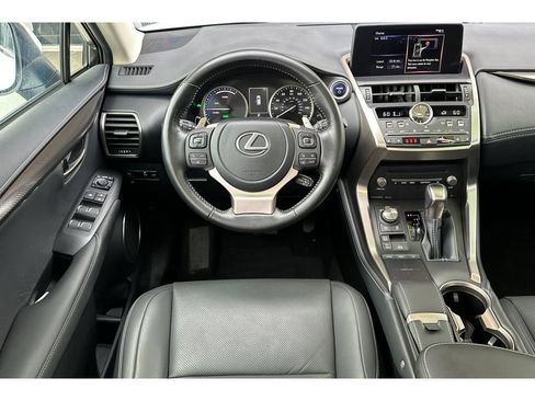 Used 2021 Lexus NX 300h AWD w/ Premium Package image 16