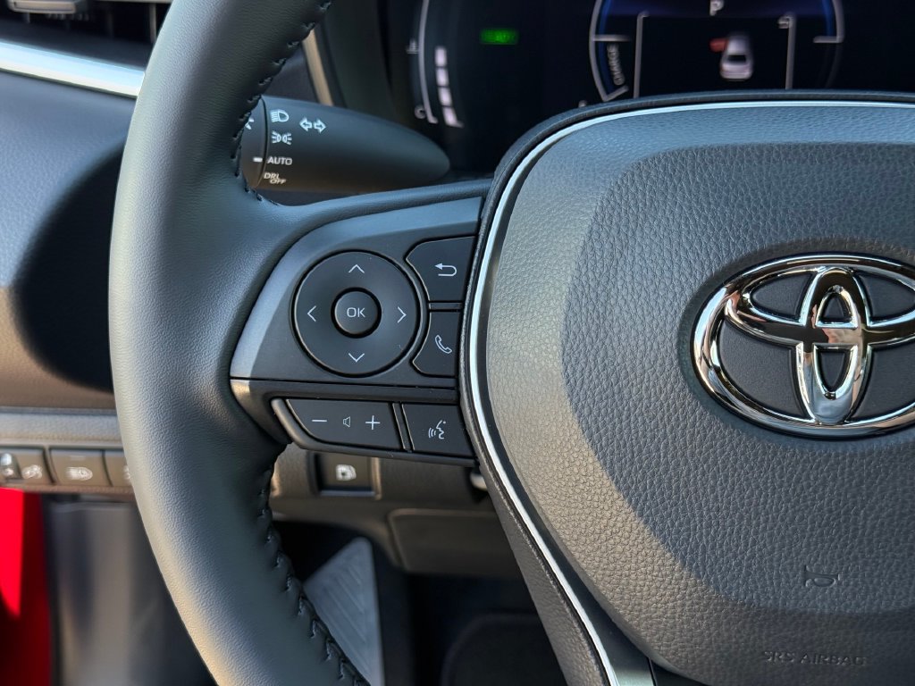 New 2027 Toyota Corolla SE FWD image 11