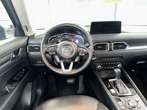 Used 2022 MAZDA CX-5 AWD 2.5 S w/ Select Package image 2