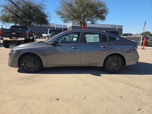 New 2026 Nissan Sentra SV w/ Floor Mat Package FWD image 6