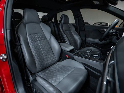 Used 2018 Audi S4 Premium Plus w/ Navigation Package AWD/4WD image 37