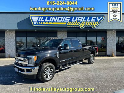 Used 2019 Ford F250 Lariat w/ Lariat Ultimate Package