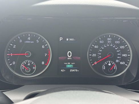 Used 2022 Kia K5 LXS FWD image 22
