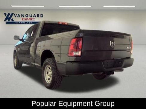 Used 2019 RAM 1500 Tradesman w/ Popular Equipment Group AWD/4WD image 3
