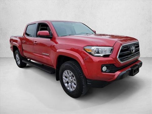 Used 2016 Toyota Tacoma SR5 w/ SR5 Appearance Package (SN) RWD image 3