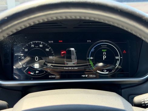 Used 2020 Land Rover Range Rover Sport HSE image 20