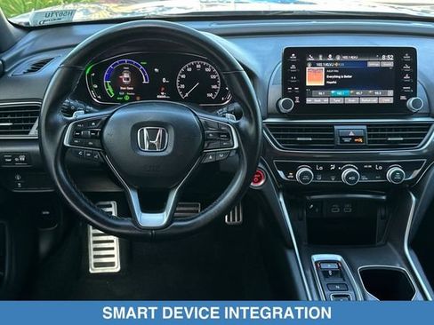 Certified 2022 Honda Accord Sport image 16
