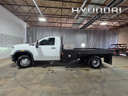 Used 2024 GMC Sierra 3500 Pro w/ Convenience Package image 7