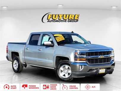Used 2017 Chevrolet Silverado 1500 LT w/ LT Eassist Package