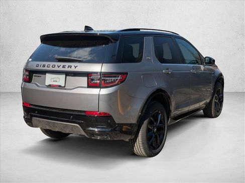 Used 2026 Land Rover Discovery Sport Landmark AWD/4WD image 2