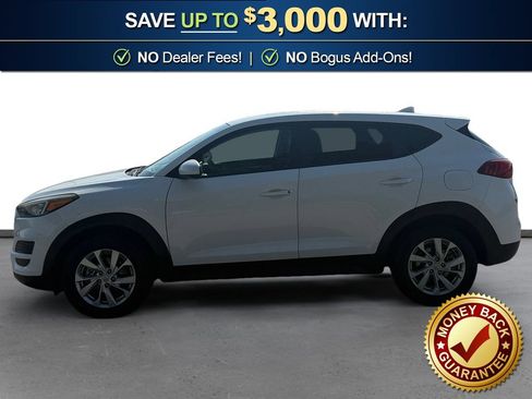 Used 2019 Hyundai Tucson SE AWD/4WD image 2