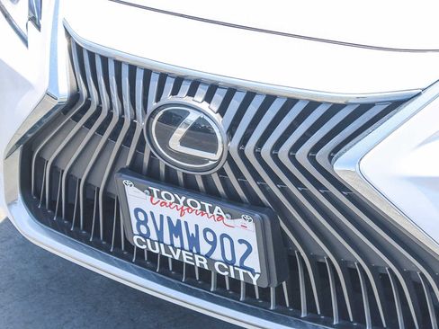Used 2021 Lexus ES 350 w/ Accessory Package FWD image 6