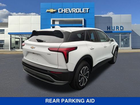 New 2025 Chevrolet Blazer EV LT AWD/4WD image 4