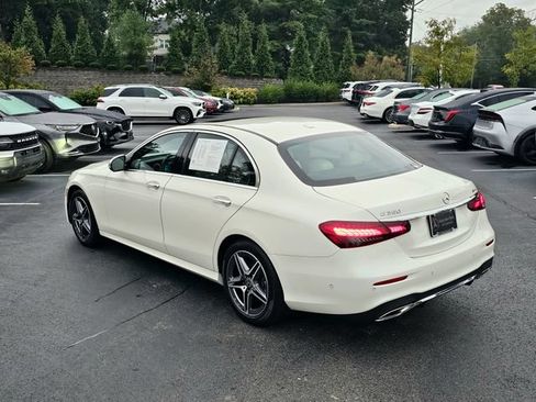 Certified 2023 Mercedes-Benz E 350 4MATIC Sedan image 13