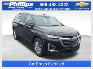 Certified 2022 Chevrolet Traverse LT FWD video 1