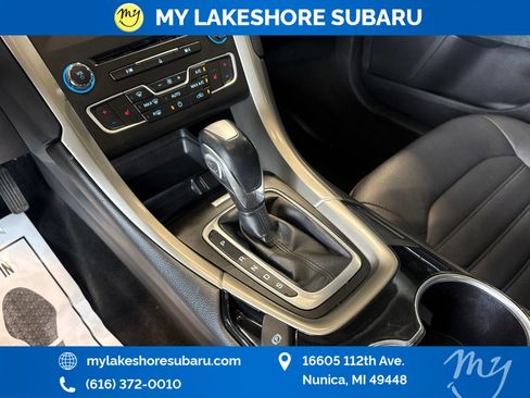 Used 2016 Ford Fusion SE w/ Equipment Group 202A FWD image 24