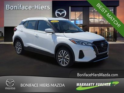 Used 2024 Nissan Kicks SV