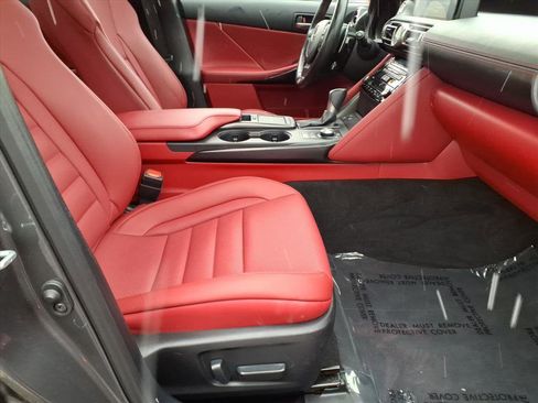 Certified 2022 Lexus IS 350 F Sport image 8