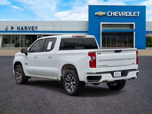 Used 2024 Chevrolet Silverado 1500 RST w/ Texas Edition Plus image 6