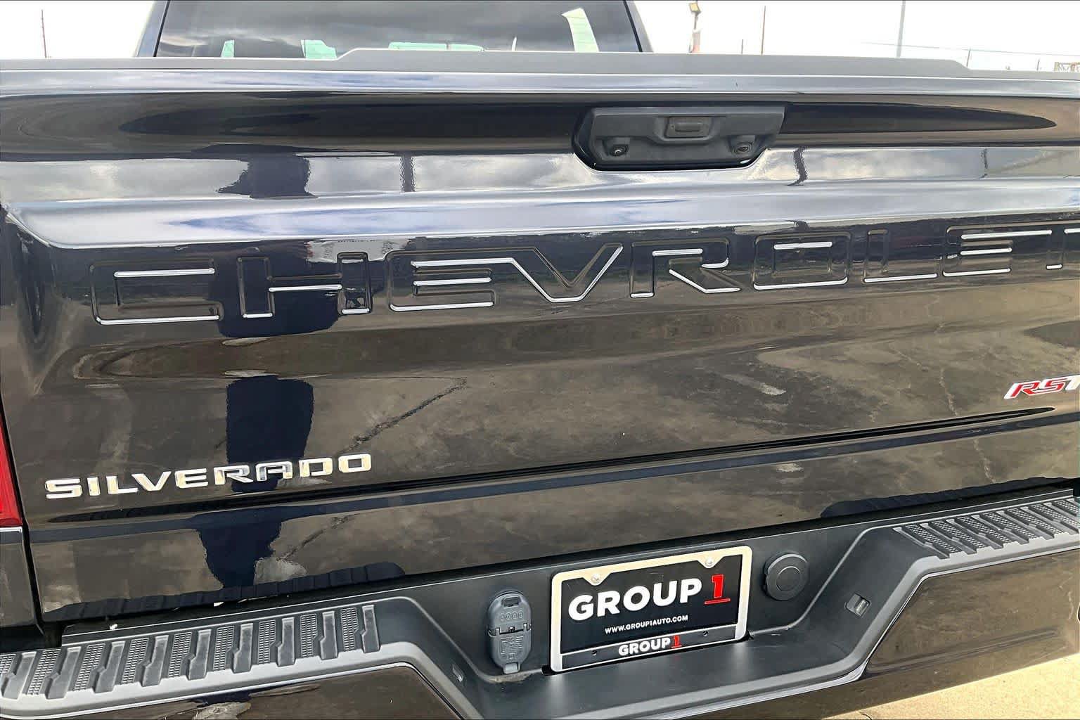 Used 2024 Chevrolet Silverado 1500 RST w/ Protection Package RWD image 30