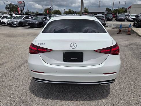 Used 2025 Mercedes-Benz C 300 Sedan image 13